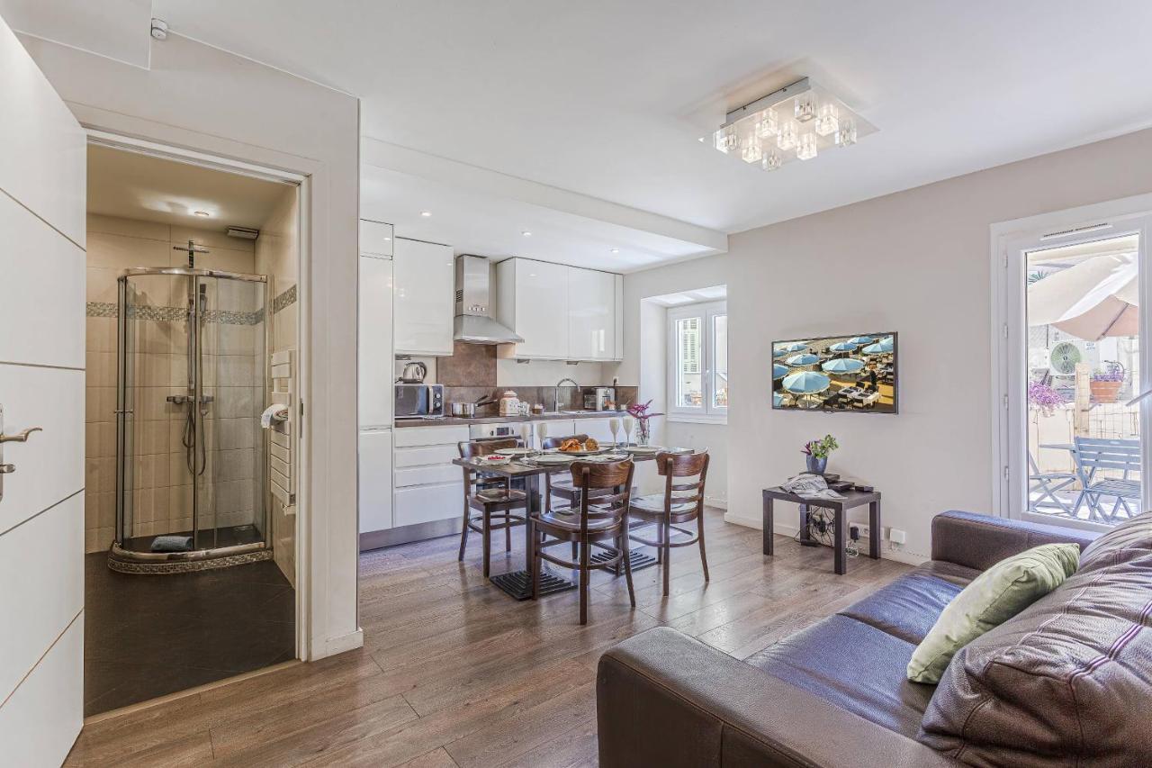 Joffre 9 - Near Massena Square - Terrace Apartment *