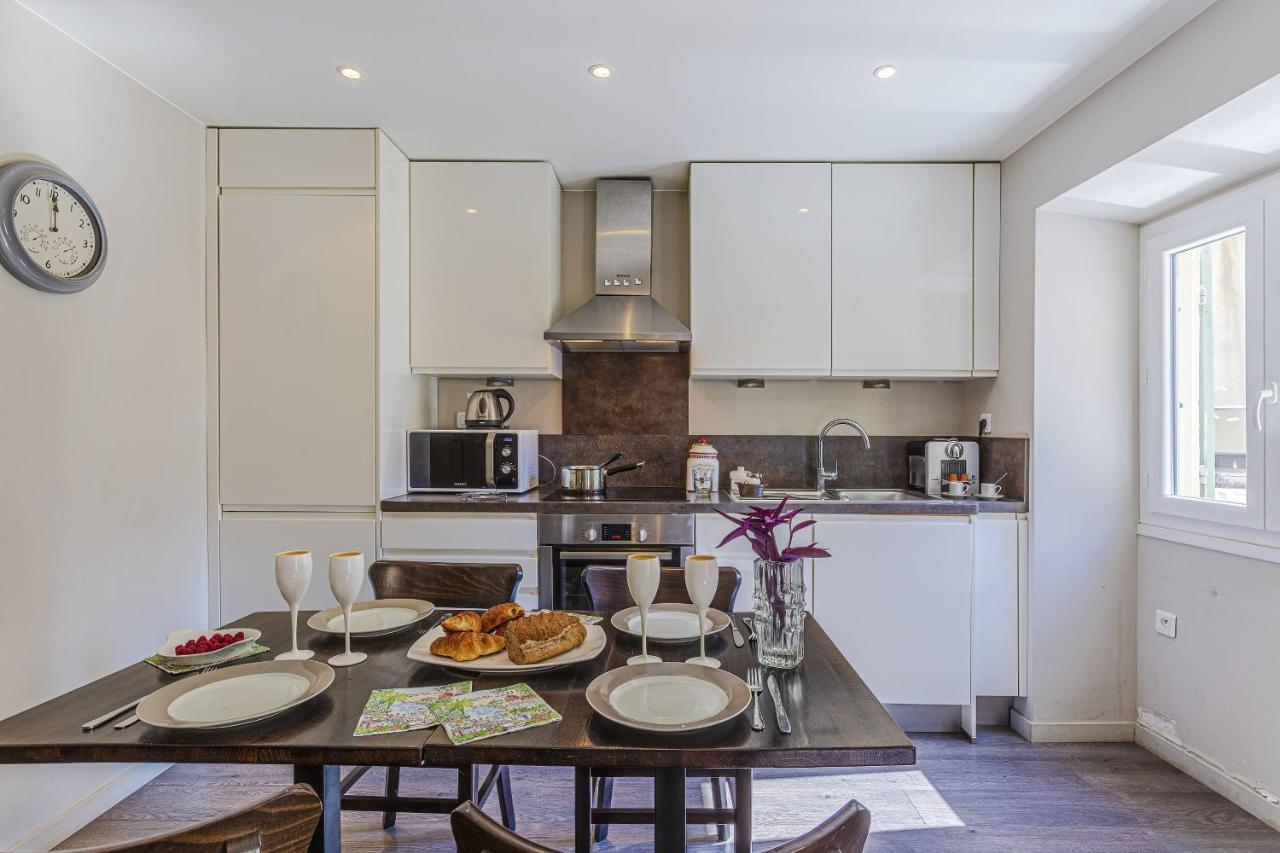 Joffre 9 - Near Massena Square - Terrace * Nice