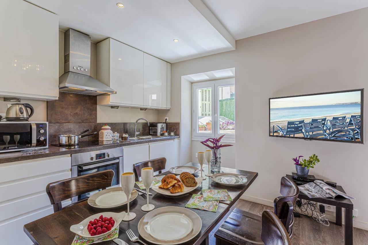 Joffre 9 - Near Massena Square - Terrace Apartment Nice