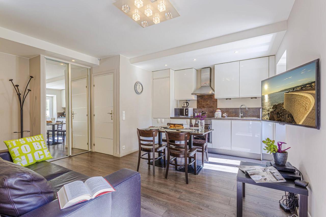 Joffre 9 - Near Massena Square - Terrace Apartment *
