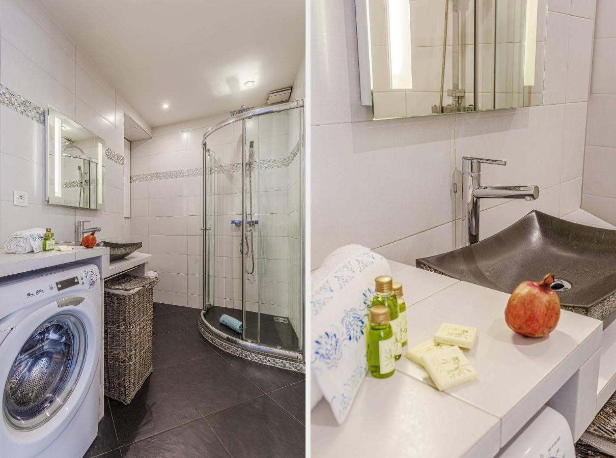 Joffre 9 - Near Massena Square - Terrace *