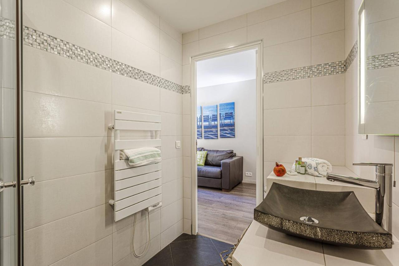 Joffre 9 - Near Massena Square - Terrace Apartment