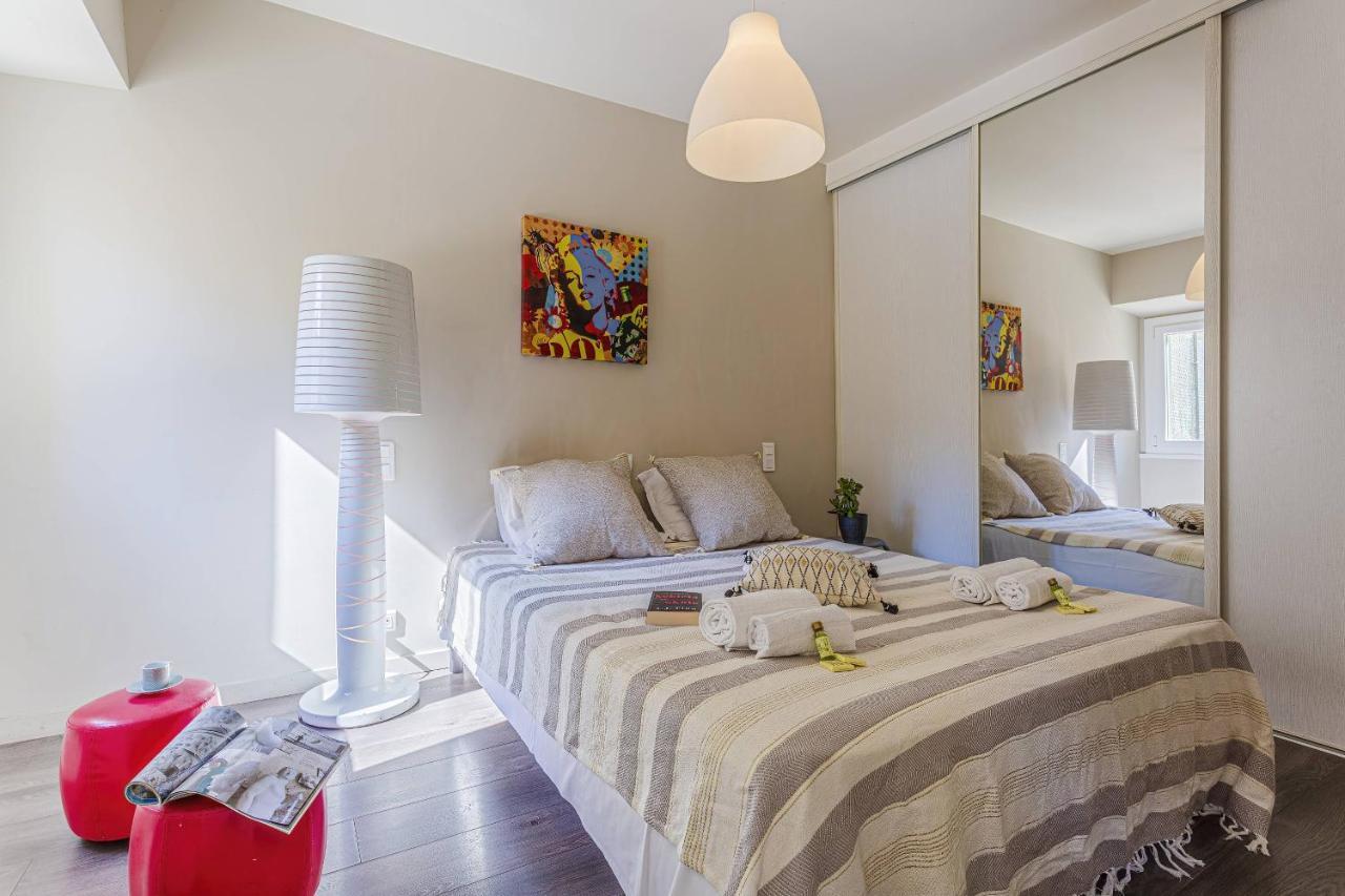 Apartment Joffre 9 - Near Massena Square - Terrace *