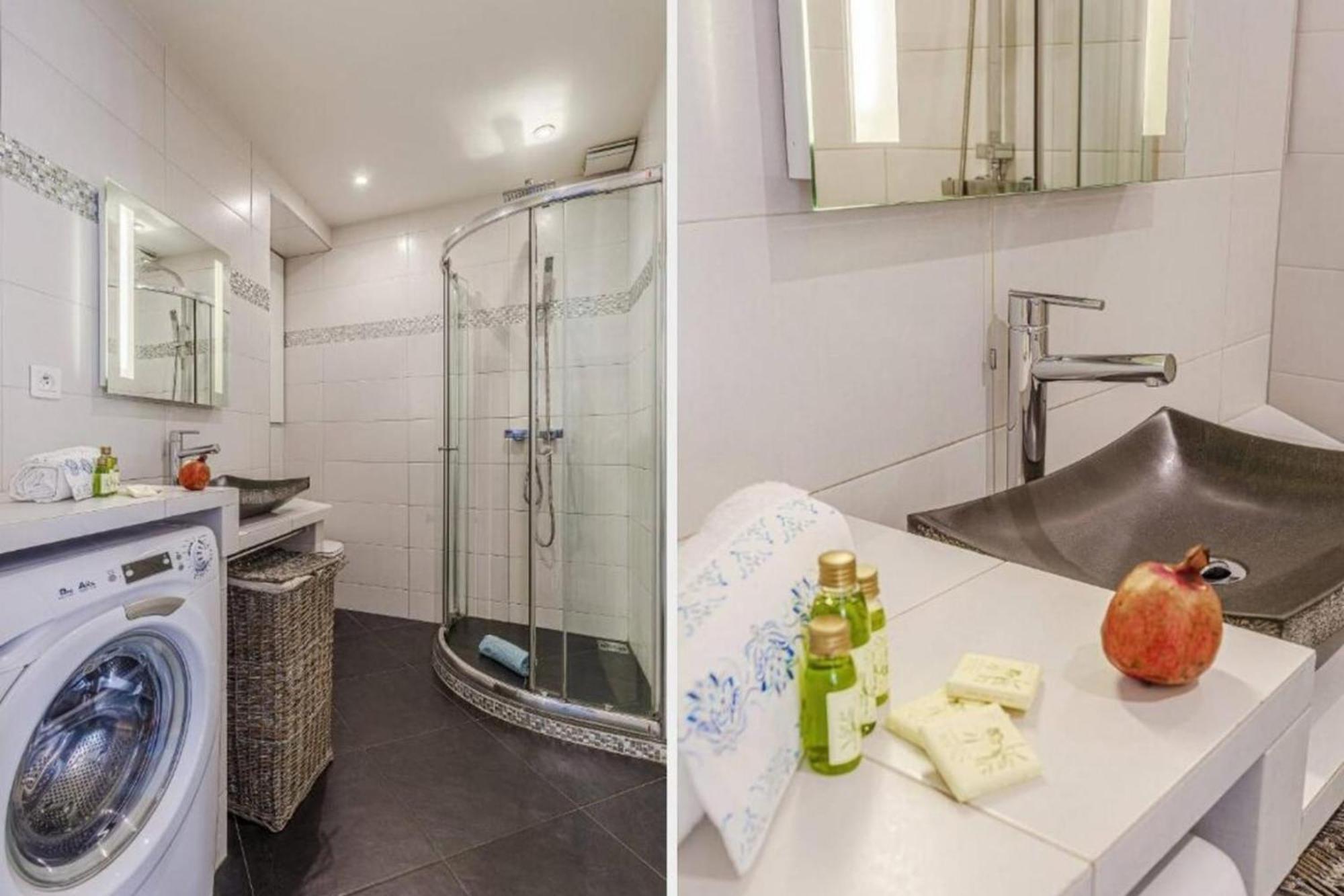 Joffre 9 - Near Massena Square - Terrace * Niza