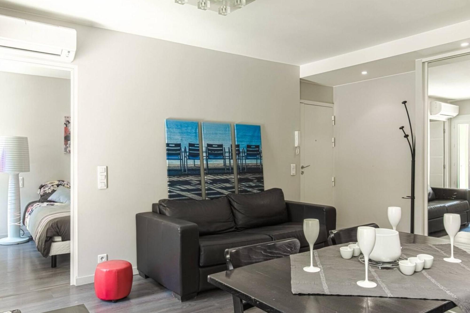 Joffre 9 - Near Massena Square - Terrace Nizza