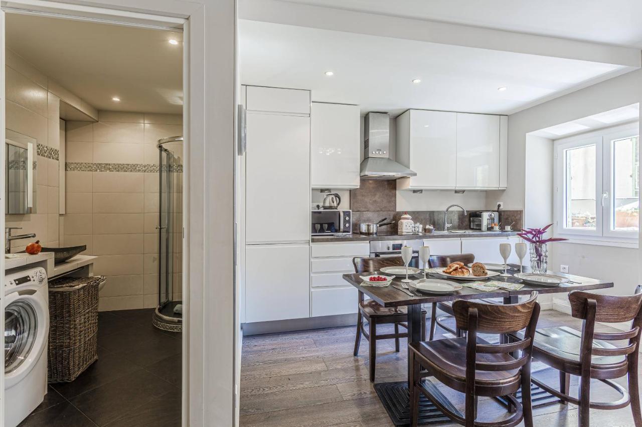 Appartement Joffre 9 - Near Massena Square - Terrace