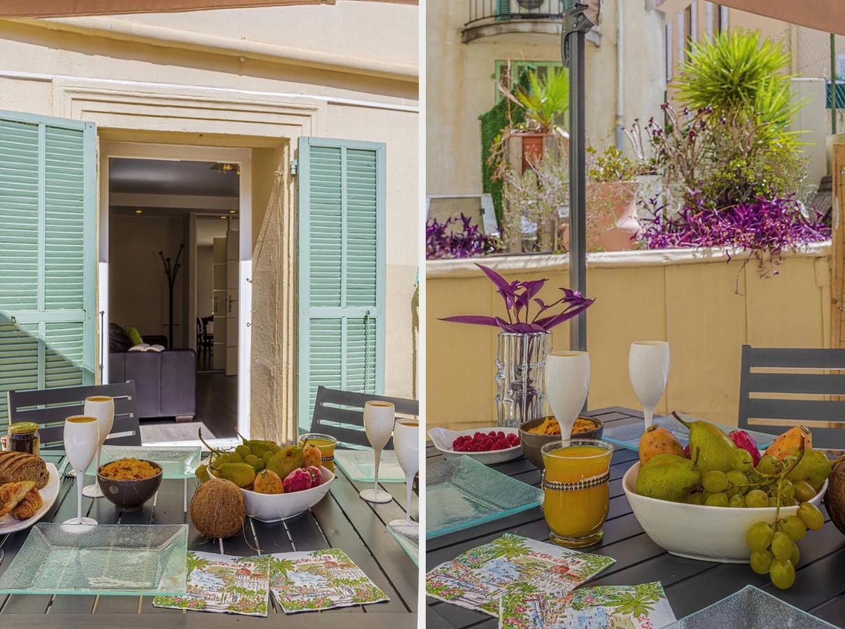 Joffre 9 - Near Massena Square - Terrace Appartement Nice