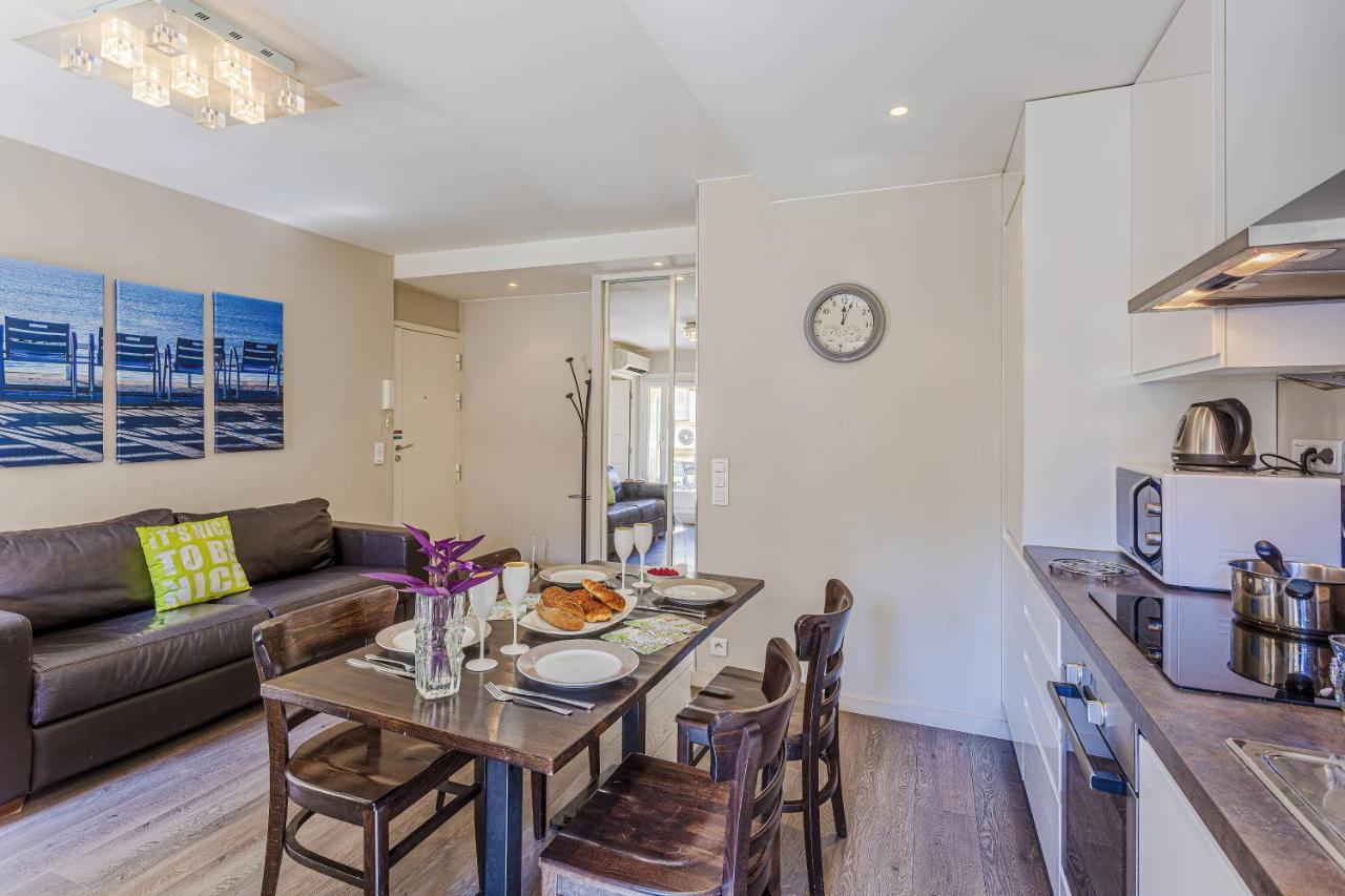 Joffre 9 - Near Massena Square - Terrace Appartement Nice