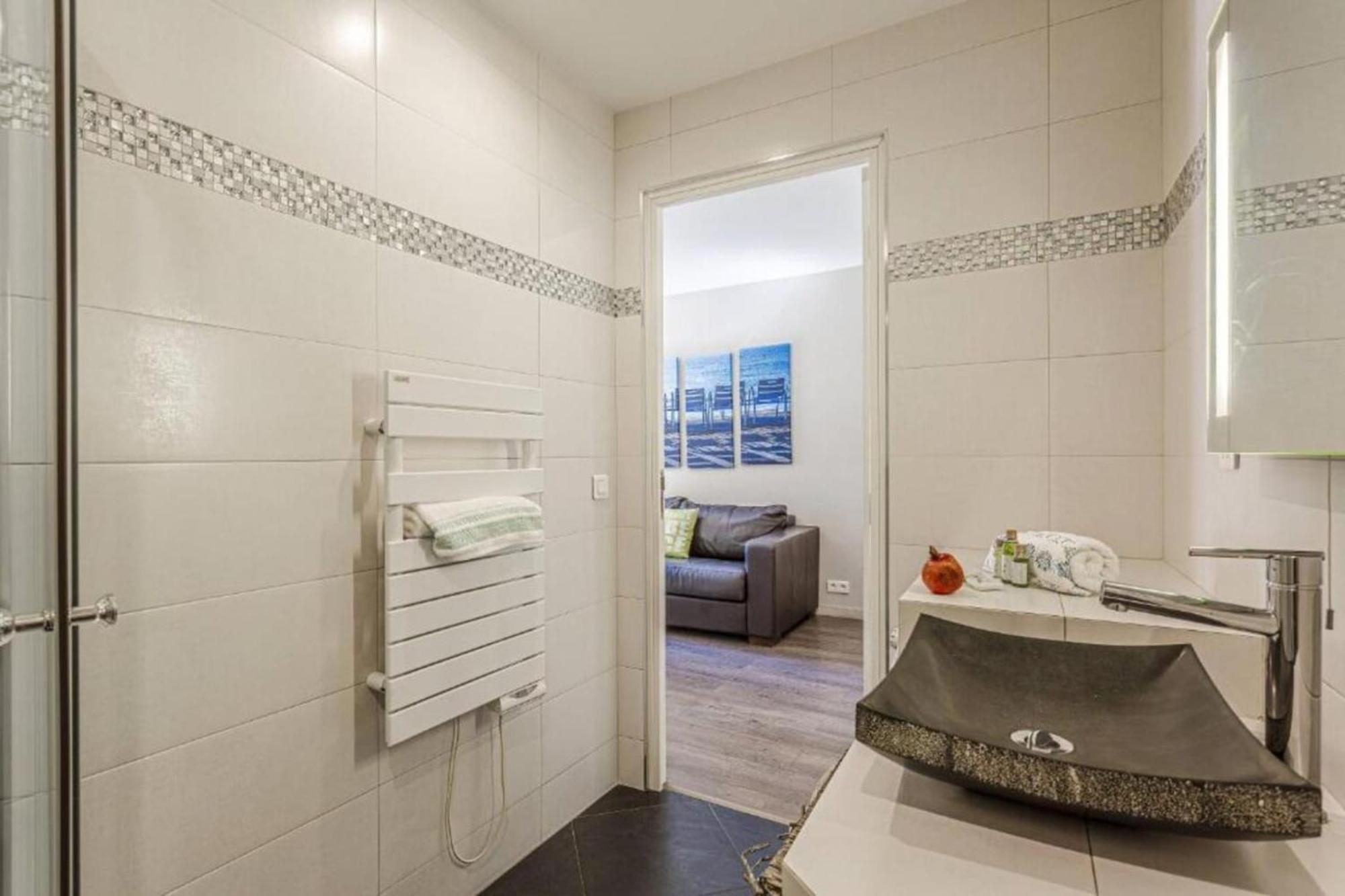 Joffre 9 - Near Massena Square - Terrace Nice